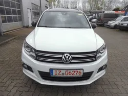 Weiß Gebraucht 2014 VW Tiguan SUV | 12.890 € (Etwas zu teuer)