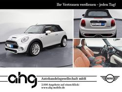 Weiß Gebraucht 2019 Mini Cooper S Cabriolet Chili Cabrio | 24.990 € (Teuer)