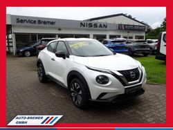 Pearl white Gebraucht 2024 Nissan Juke Acenta SUV | 18.990 € (Guter Preis)