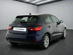 Blau Gebraucht 2024 Audi A1 Kleinwagen | 20.399 € (Fairer Preis)