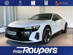 Suzukagrau metallic Gebraucht 2022 Audi RS e-tron GT Sport Limousine | 78.800 € (Fairer Preis)
