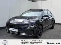 Phantom black Gebraucht 2022 Hyundai Kona Trend SUV | 18.990 € (Fairer Preis)