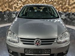 United grey metallic Gebraucht 2006 VW Golf V Sportline Limousine | 7.400 €