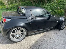 Schwarz Gebraucht 2003 Smart Roadster Brabus Cabrio | 9.999 € (Etwas zu teuer)