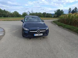 Blau Gebraucht 2022 Mercedes A250 Advanced Limousine | 22.900 € (Superpreis)