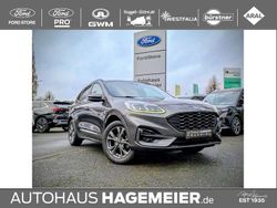 Magnetic grey metallic Gebraucht 2022 Ford Kuga ST-Line X SUV | 25.950 € (Fairer Preis)