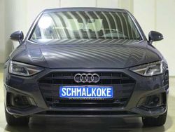 Manhattan gray (metallic) Gebraucht 2022 Audi A4 Advanced Limousine | 27.500 € (Superpreis)