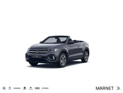 5w rauchgrau metallic Neu 2026 VW T-Roc Cabriolet R-line Cabrio | 45.923 € (Etwas zu teuer)
