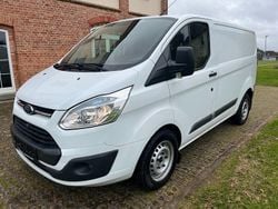 Weiß Gebraucht 2014 Ford Transit Custom Trend Van / Kleinbus | 8.200 € (Guter Preis)