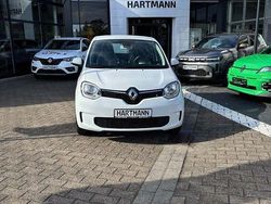 Pyrénéesweiß Gebraucht 2021 Renault Twingo LIMITED Kleinwagen | 10.990 € (Fairer Preis)