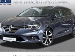 Grau Gebraucht 2019 Renault Mégane GrandTour Bose Edition Kombi | 15.295 € (Fairer Preis)