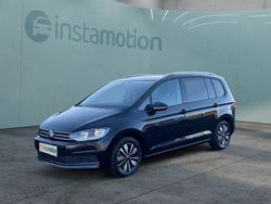 Schwarz Gebraucht 2024 VW Touran Move Van / Kleinbus | 32.364 € (Guter Preis)