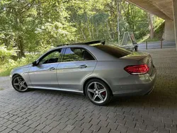 Grau Gebraucht 2013 Mercedes E350 Avantgarde Limousine | 15.999 € (Guter Preis)