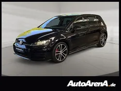 Schwarz Gebraucht 2016 VW Golf VII GTD Limousine | 18.185 € (Fairer Preis)