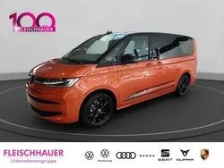 Schwarz Gebraucht 2024 VW T7 Van | 56.980 € (Fairer Preis)