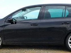 Schwarz Gebraucht 2009 VW Golf VI Limousine | 7.700 € (Etwas zu teuer)