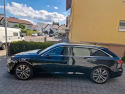 Schwarz Gebraucht 2021 Audi A6 Advanced Kombi | 38.390 € (Superpreis)