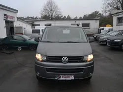 Grau Gebraucht 2012 VW T5 Van | 9.800 €