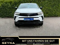 Weiß Gebraucht 2022 Opel Grandland X Business Edition SUV | 19.700 € (Fairer Preis)