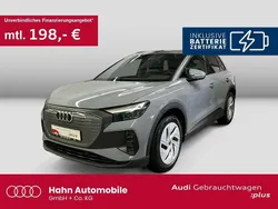 Kieselgrau Gebraucht 2022 Audi Q4 e-tron Comfort SUV | 24.930 € (Fairer Preis)