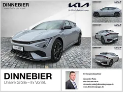 Grau (metallic) Gebraucht 2025 Kia EV6 3 SUV | 54.789 € (Fairer Preis)