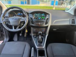 Schwarz Gebraucht 2018 Ford Focus Business Edition Kombi | 9.600 € (Fairer Preis)