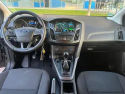 Schwarz Gebraucht 2018 Ford Focus Business Edition Kombi | 10.200 € (Fairer Preis)