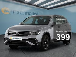 Silber Gebraucht 2024 VW Tiguan SUV | 37.749 € (Fairer Preis)