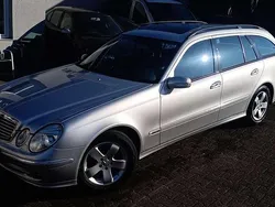 Brillantsilber metalliclack Gebraucht 2005 Mercedes E320 Avantgarde Kombi | 6.290 € (Fairer Preis)