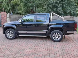 Schwarz Gebraucht 2014 VW Amarok Ultimate Abholung | 23.000 € (Fairer Preis)