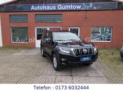 Attitude black mc. (metallic) Gebraucht 2022 Toyota Land Cruiser Comfort SUV | 49.990 € (Guter Preis)