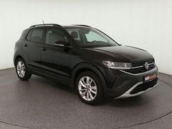 Schwarz Gebraucht 2025 VW T-Cross Goal SUV | 19.770 € (Guter Preis)