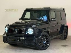 Obsidianschwarz Gebraucht 2019 Mercedes G63 AMG AMG SUV | 209.970 € (Teuer)