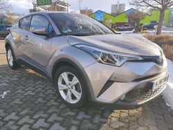 Silber Gebraucht 2018 Toyota C-HR Team SUV | 17.600 € (Fairer Preis)