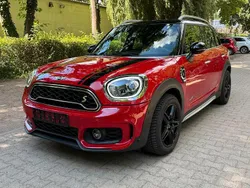 Rot Gebraucht 2017 Mini Cooper SD Countryman SUV | 16.999 € (Fairer Preis)