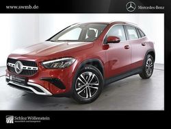Rot Gebraucht 2025 Mercedes GLA180 Advanced SUV | 37.870 € (Etwas zu teuer)