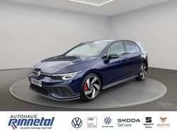 Blau Gebraucht 2023 VW Golf VIII GTI Clubsport Limousine | 33.620 € (Fairer Preis)