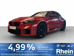 Rot Gebraucht 2023 BMW M2 Performance Coupé | 58.480 € (Guter Preis)