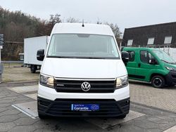 Weiß Gebraucht 2018 VW Crafter Van | 28.990 € (Fairer Preis)