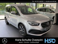 Silber Gebraucht 2025 Mercedes T180 Progressive Van / Kleinbus | 35.790 € (Teuer)