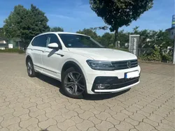 Weiß Gebraucht 2021 VW Tiguan Allspace SUV | 37.990 € (Fairer Preis)