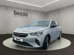 Kristall silber (metallic) (be Gebraucht 2022 Opel Corsa Edition Limousine | 12.450 € (Fairer Preis)