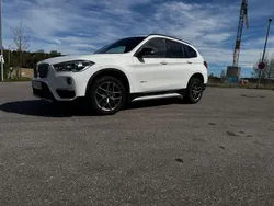 Weiß Gebraucht 2016 BMW X1 xLine SUV | 18.700 € (Fairer Preis)
