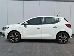 Weiß Neu 2025 Dacia Sandero Expression Kleinwagen | 18.480 € (Fairer Preis)