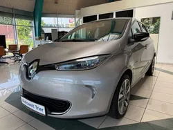 Grau Gebraucht 2015 Renault Zoe Intens Kleinwagen | 7.900 €