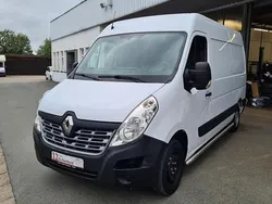 Weiß Gebraucht 2018 Renault Master Van | 17.450 € (Teuer)