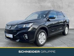 Schwarz Gebraucht 2024 Ssangyong (KGM) Korando SUV | 22.490 €