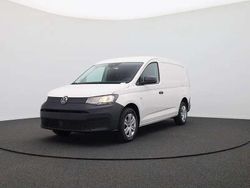 Candyweiß Gebraucht 2024 VW Caddy Maxi Van / Kleinbus | 28.590 € (Guter Preis)