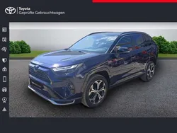 Toyota RAV4 Hybrid