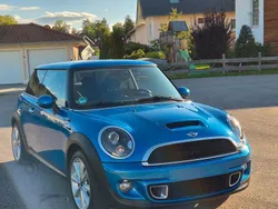 Blau Gebraucht 2011 Mini Cooper S Kleinwagen | 6.999 €